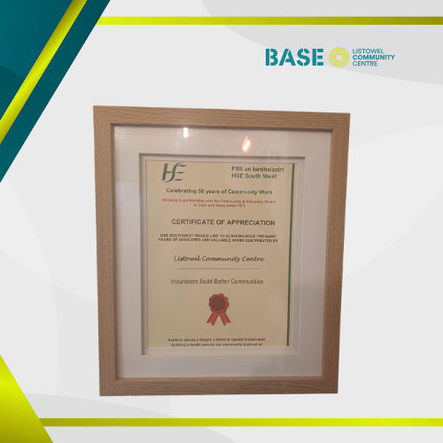 BASE Gym Listowel