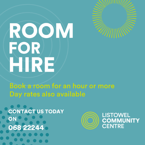 BASE Gym Listowel