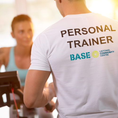 BASE Gym Listowel