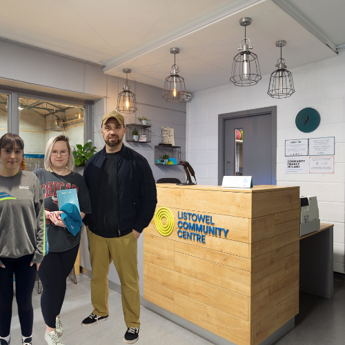 BASE Gym Listowel