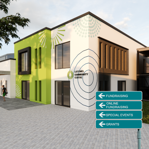 Listowel Community Centre Project