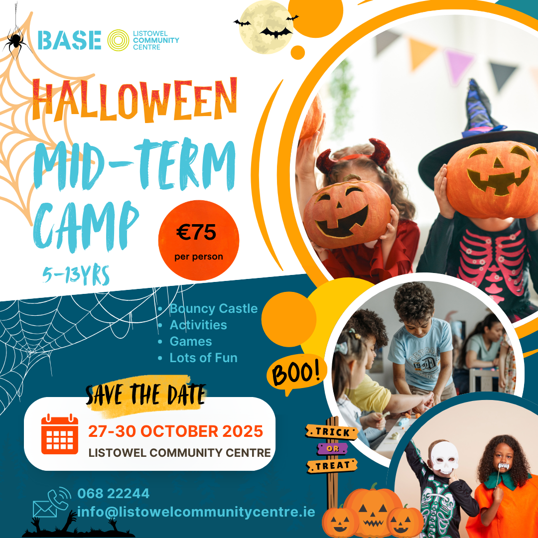 Halloween Mid-Term Camp