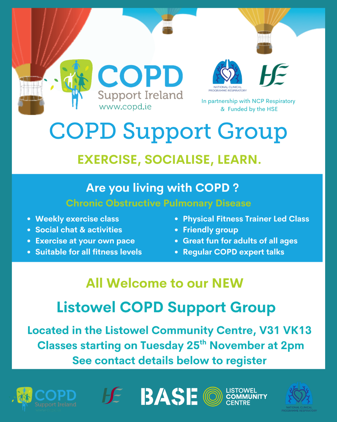 LCC Christmas Market