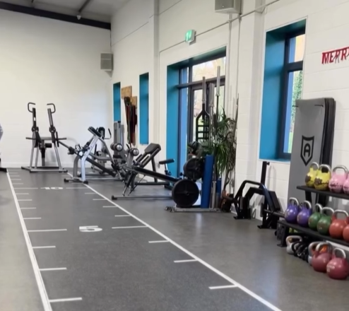 BASE Gym Listowel Community Centre