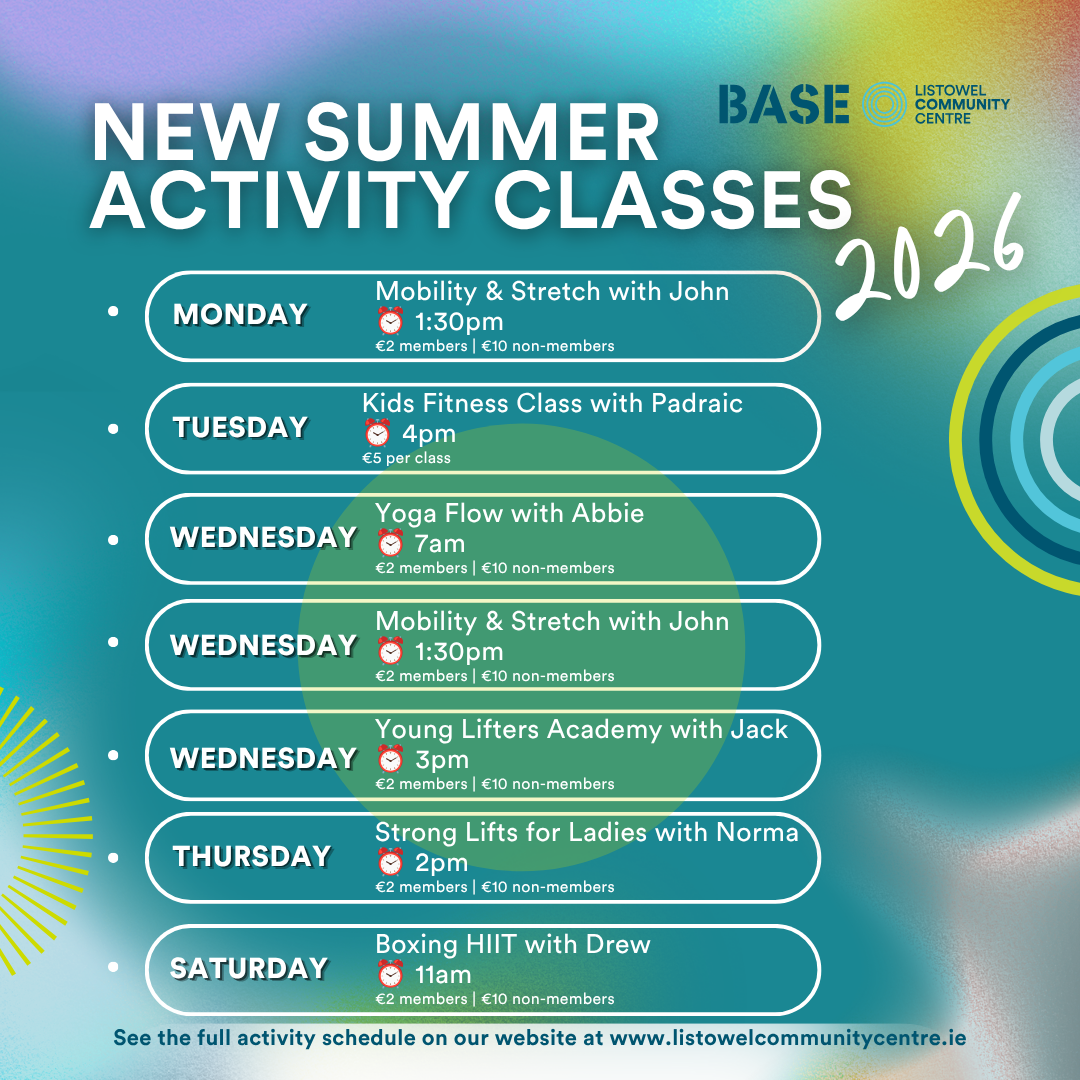 Summer Activites