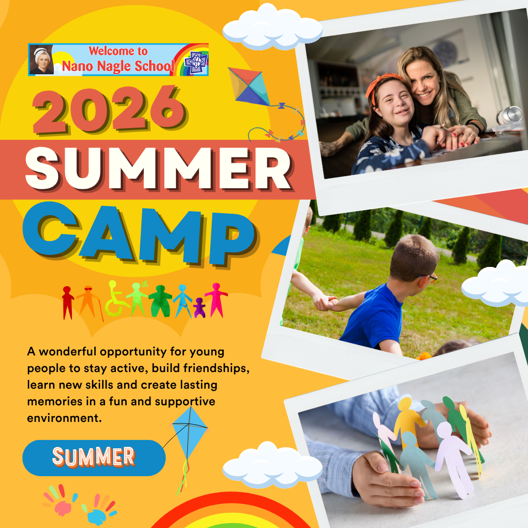 Nano Nagle School Listowel Summer Camp summer camp