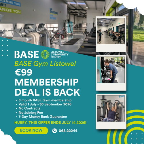 Gym membership offer