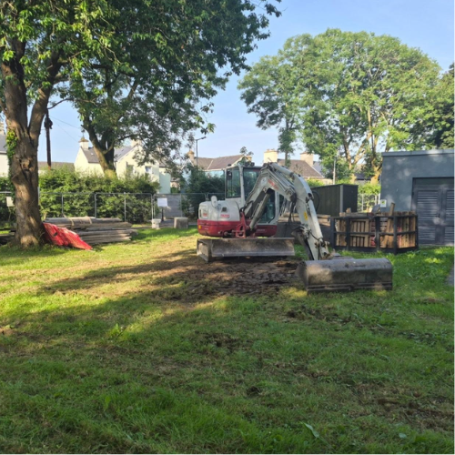 Building Project Update June 2026 building project update