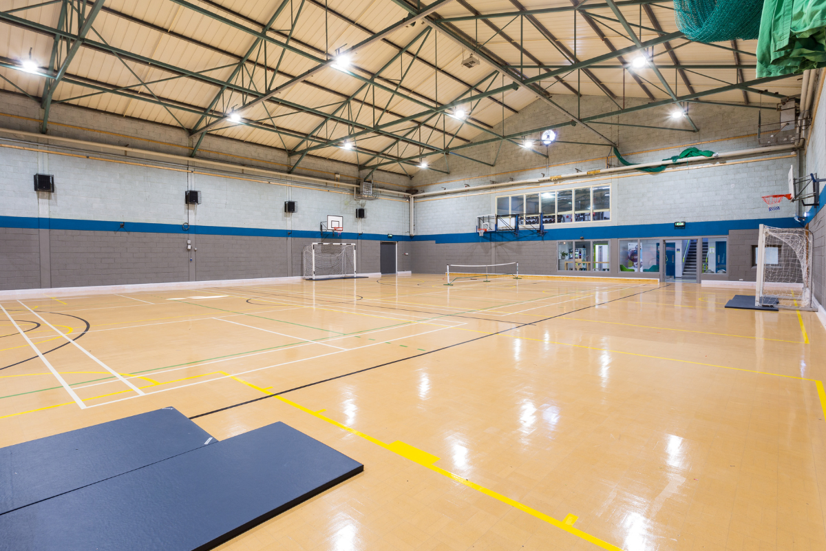 Listowel Community Centre Hall venue info