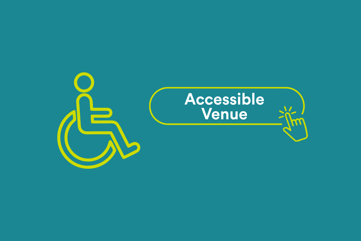 Listowel Community Centre accessible venue