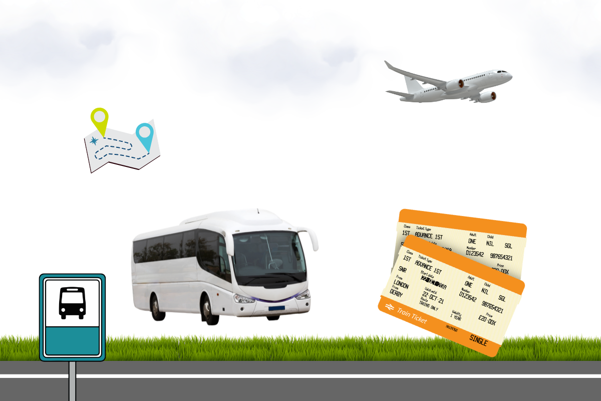 public transport options