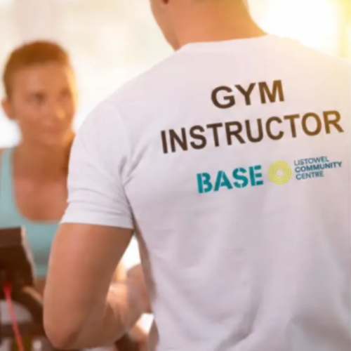 Gym Instructor BASE Gym Listowel (1) BASE Gym instructors