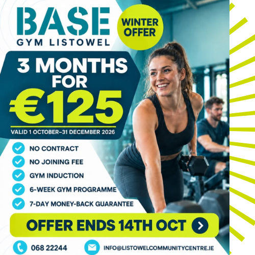 Gym Membership Winter Offer 2026 gym membership