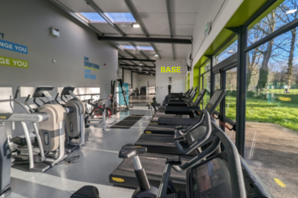 BASE Gym Listowel image